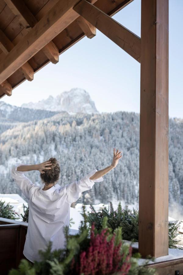 Hotel Acadia - Adults Mountain Home เซลวาดีวัลการ์เดนา ภายนอก รูปภาพ